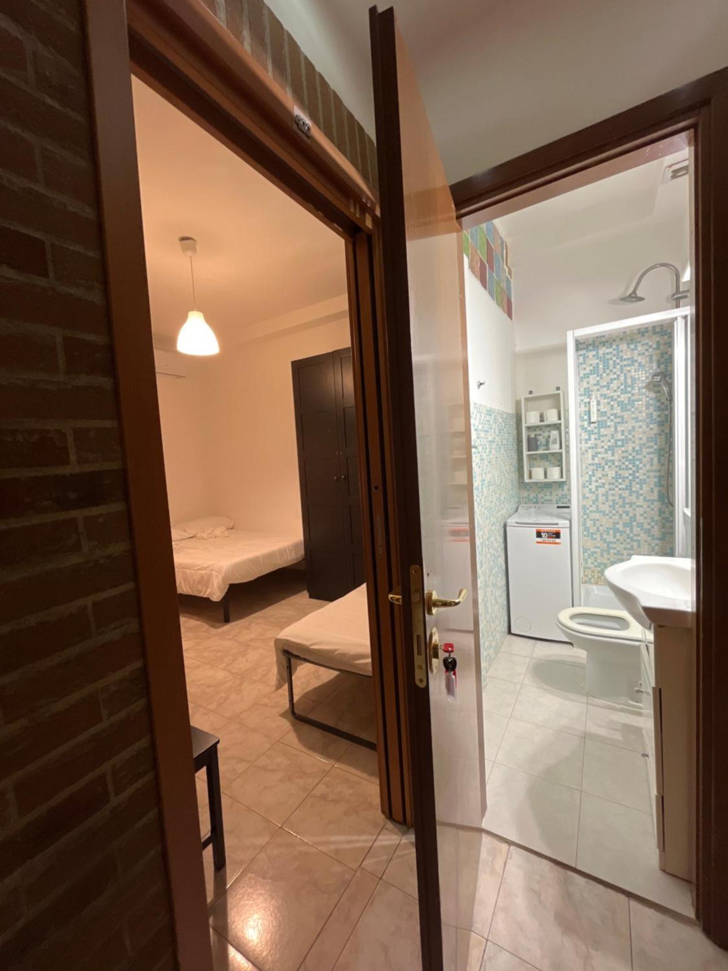 Scalo 71 Guest House Rzym Zewnętrze zdjęcie