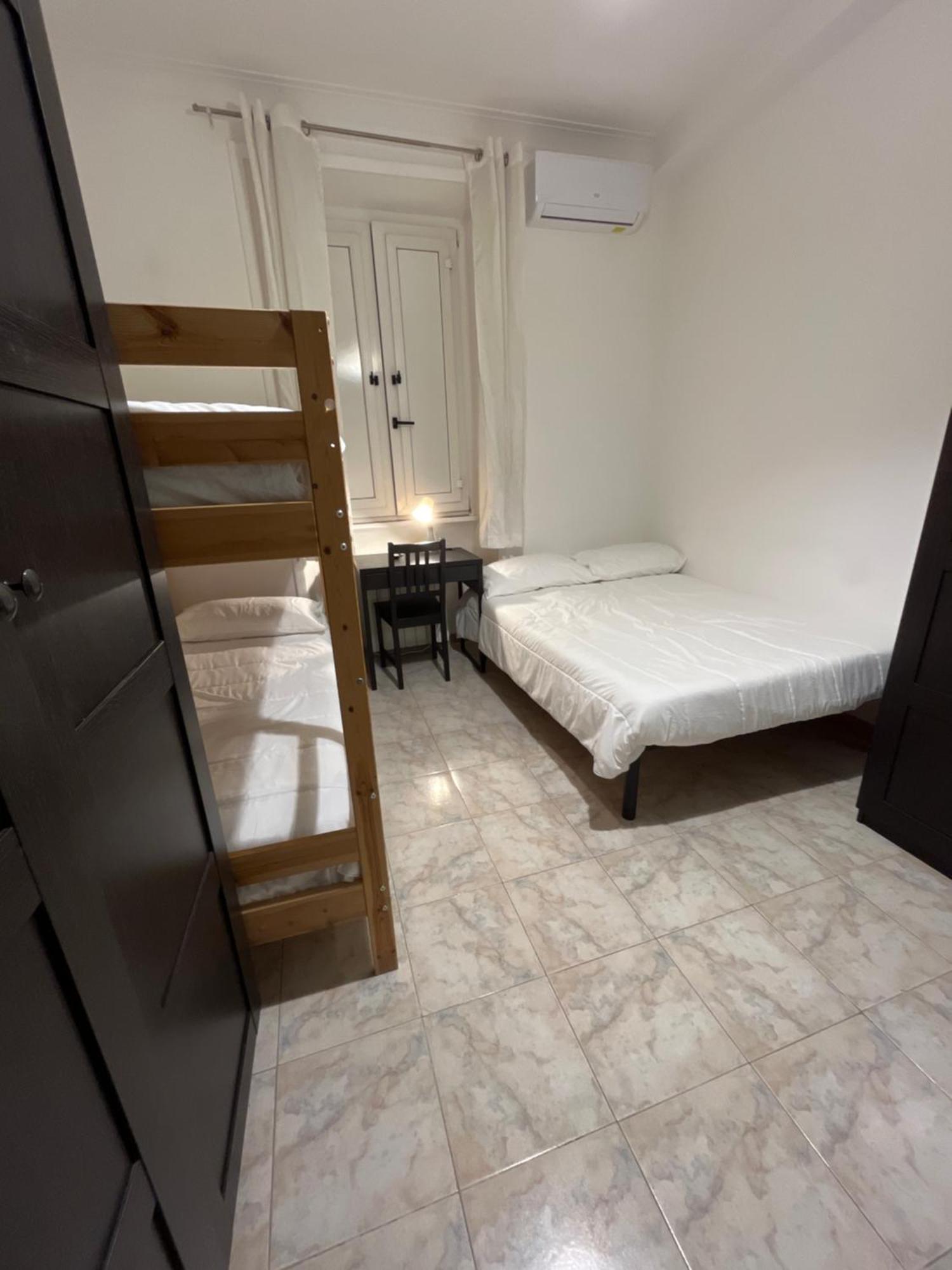Scalo 71 Guest House Rzym Zewnętrze zdjęcie